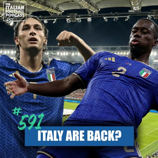Italy Win EURO 2028? 🏆 | Man City Scandal Sinks Premier League? 🚨