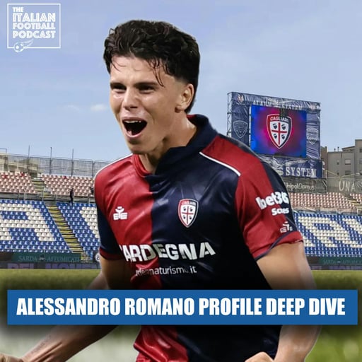 Who Is Alessandro Romano? + Serie A A Feeder League? 🚨 (Q&A)