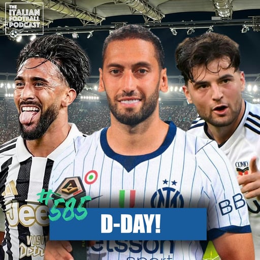 Deadline Day Chaos! Inter, AC Milan & Juventus 100% | Como Stun Napoli & More