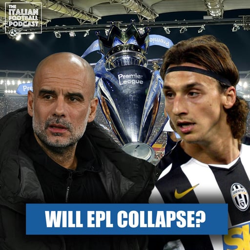 Man City Scandal: Premier League Version Of Calciopoli? 🚨