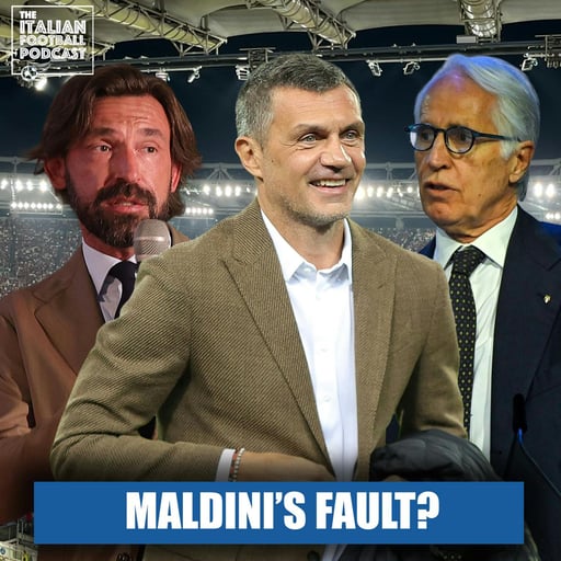 Andrea Pirlo Italy Scandal: Paolo Maldini To Blame For Azzurri Chaos?