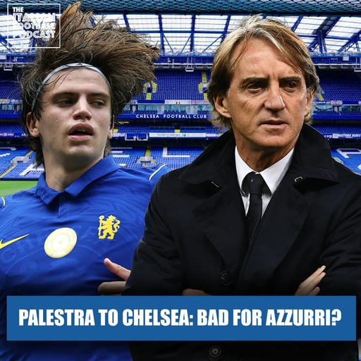 Palestra - Chelsea: Mistake? Fiorentina = Serie A Tottenham?