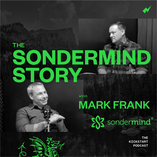 The Sondermind Story | From West Point to Building a Mental Health Unicorn with Mark Frank