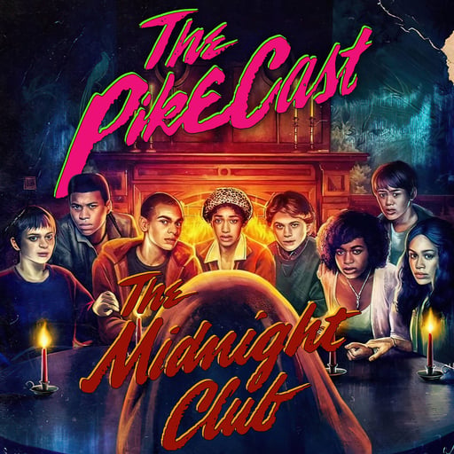 The Midnight Club - Ep 6: Witch