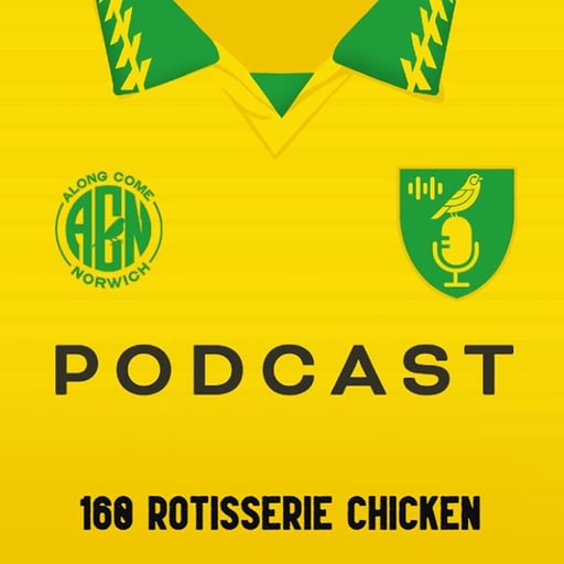 "Rotisserie Chicken" ACN Pod 160
