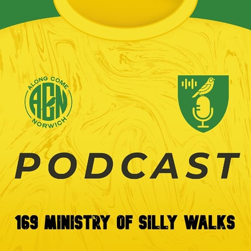 "Ministry Of Silly Walks" ACN Pod 169
