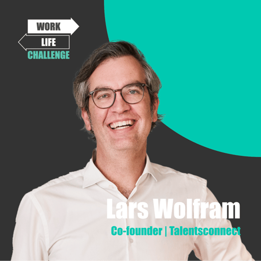 Warum Unternehmertum politisch werden muss – Lars Wolfram von Talentsconnect