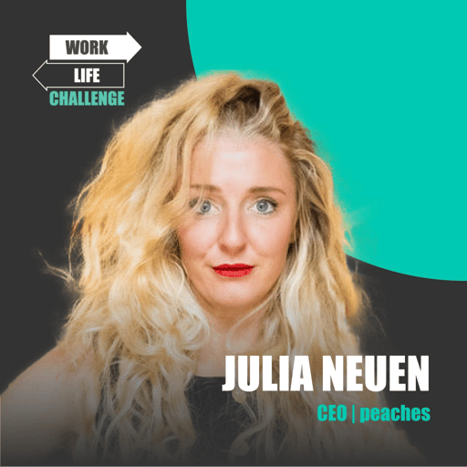 Warum Fruchtbarkeit ein Business-Thema ist - Julia Neuen von peaches