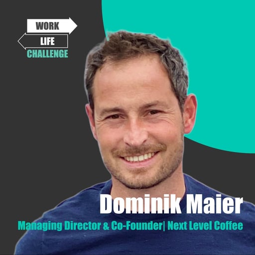 Warum Kaffee ein Tech-Business ist – Dominik Maier von Next Level Coffee
