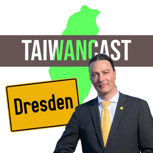 Taiwaner willkommen! Wie Dresden sich verändert