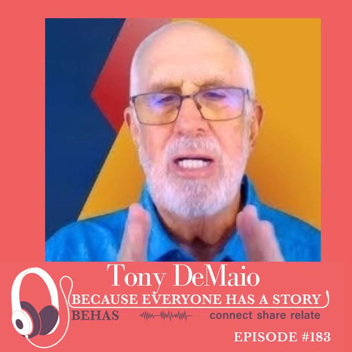From Teen Coach To Founder Of Helping Heroes USA - Tony DeMaio : 183