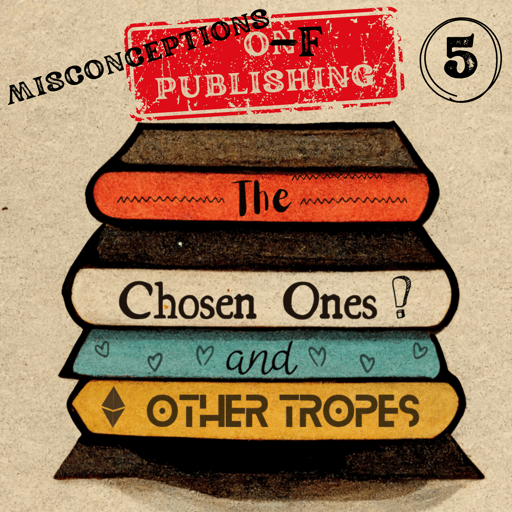 S5.E5 - Bookshops, Booksellers and Launch Parties