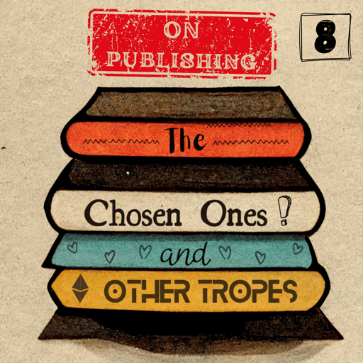 S4.E8 - Children's Publishing ft. Philip Kavvadias