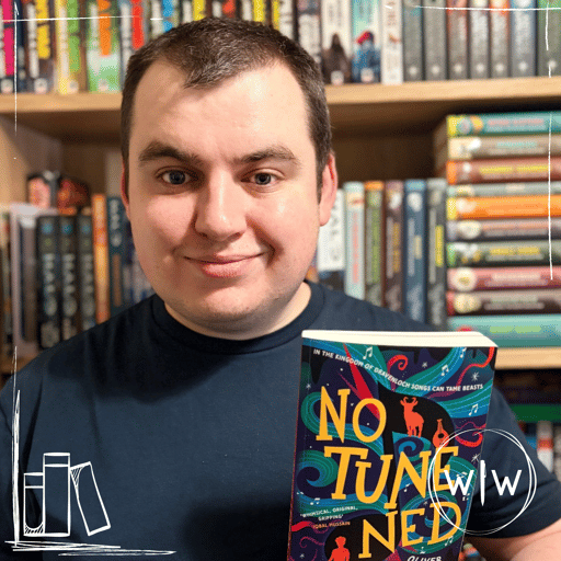 292 Oliver Lendon | Embracing Imperfection in Middle Grade Fantasy