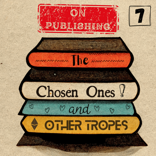 S4.E7 - The Second Novel and Post-Publication Blues