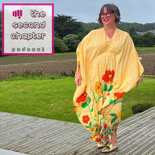 Mid-Life Interiors Guru & Content Creator, Joanne Hardcastle
