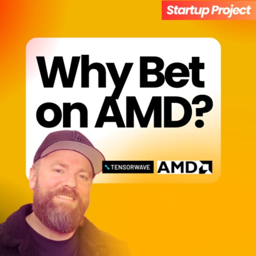 Inside the Battle for AI Cloud Dominance — Why Cloud Builders like TensorWave are Rethinking NVIDIA’s Monopoly | Jeff Tatarchuk, Co-Founder of TensorWave