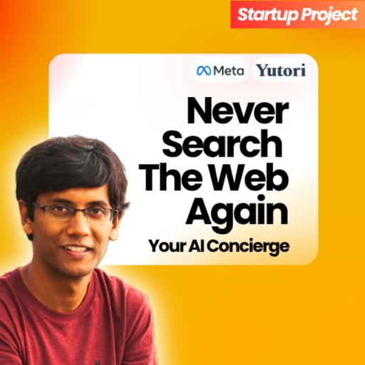 Autonomous AI Agents Are Changing How We Interact with the Web | Abhishek Das - Co-founder and Co-CEO of Yutori