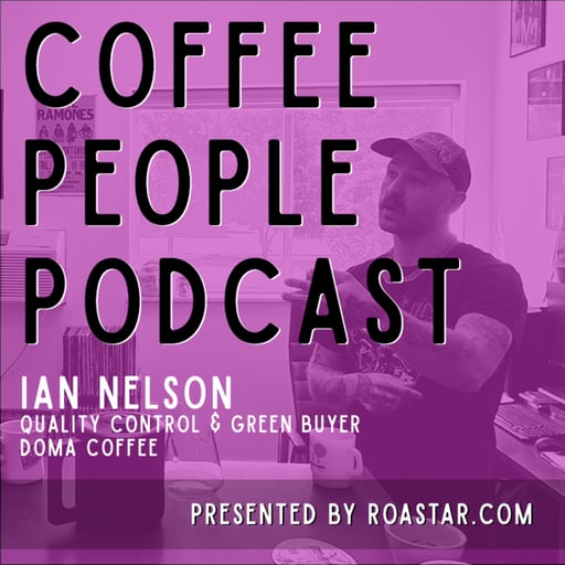 Ian Nelson, DOMA Coffeee