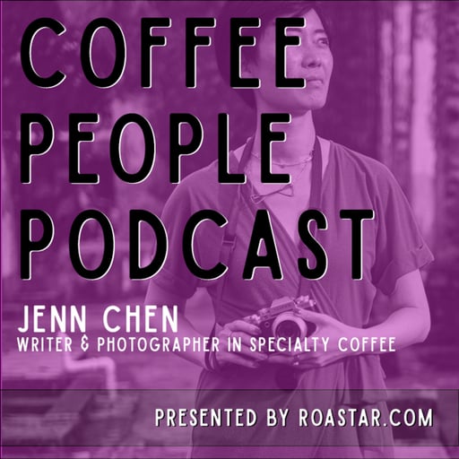 Jenn Chen, Specialty Coffee Writer and Photographer