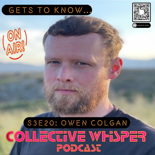 Gets to know....Owen Colgan