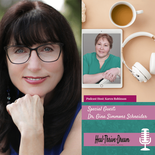 Abandoned to Thriving: Overcoming the Trauma of Poverty and Abandonment: Meet: Dr. Gina