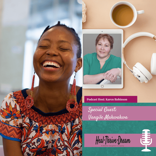 From Scarcity to Prosperity: A Journey Through Money and Ancestry: Meet: Vangile Makwakwa