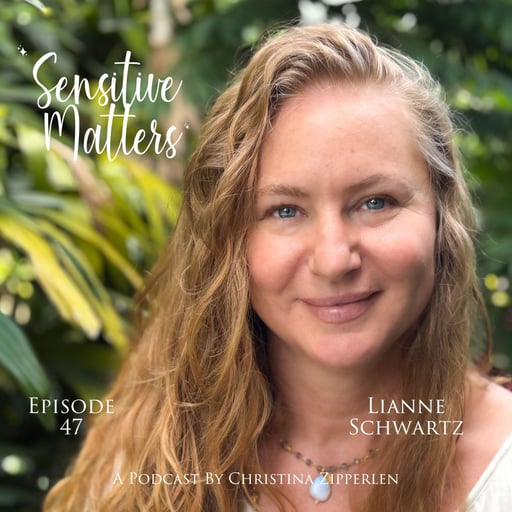 47: Postpartum Rebirth: The Path of Healing & Identity with Lianne Schwartz