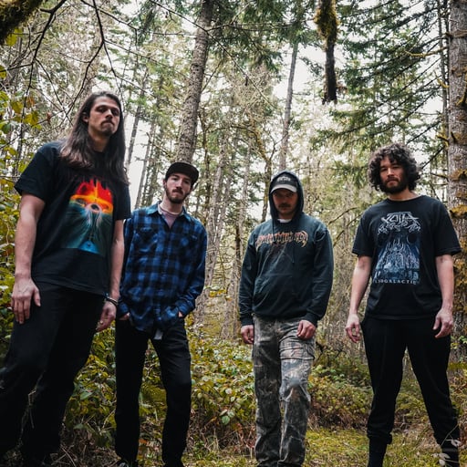 Cryptic Divination from the soil of Eugene, Oregon