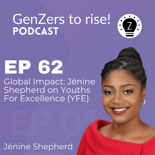 Global Impact: Jénine Shepherd on Youths For Excellence (YFE)