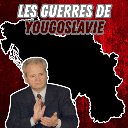 L'histoire des Guerres de Yougoslavie (1991-1995)