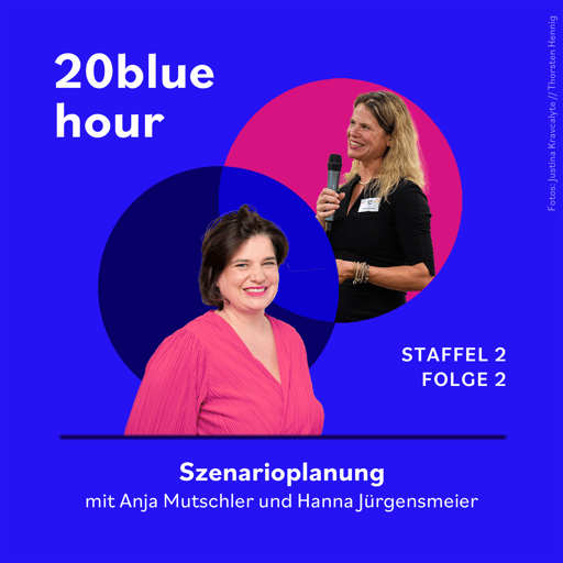 Staffel 2,  Folge 2: Szenarioforschung