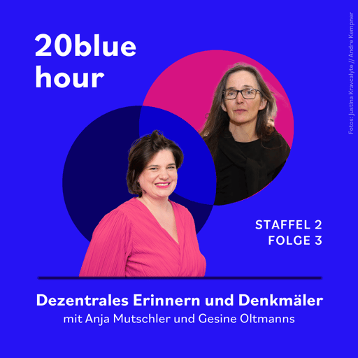 Staffel 2, Folge 3: Dezentrales Erinnern und Denkmäler