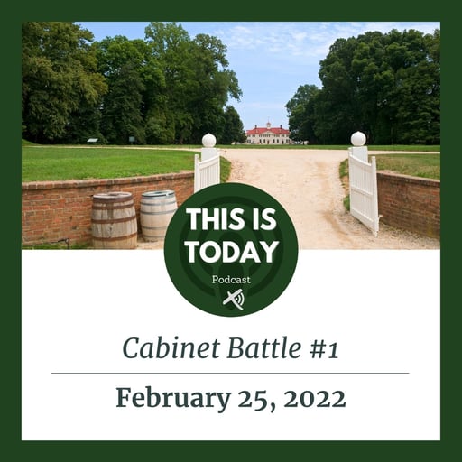 Cabinet Battle #1