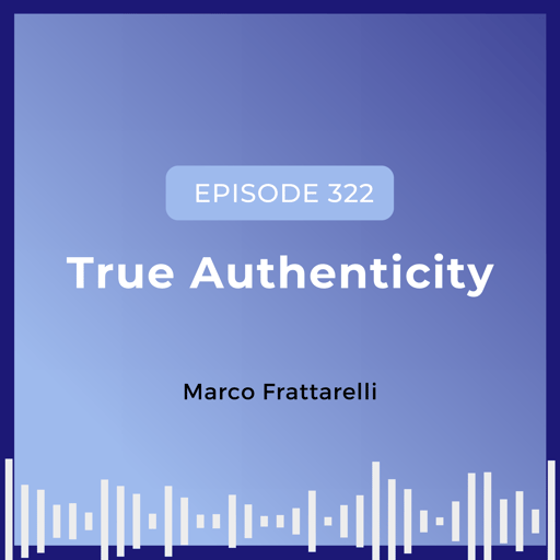 True Authenticity: Interview with Marco Frattarelli