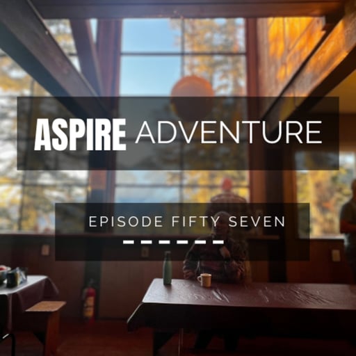 57: Climate Change with Aspire Adventure Running