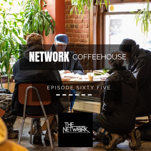 65: Network Coffeehouse with Ian Stitt