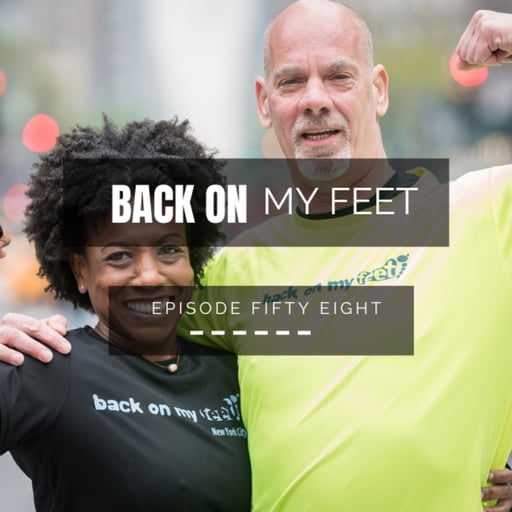 58: Back on My Feet with Jenn Wells