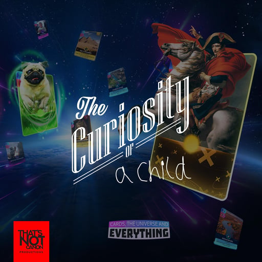 47: 👾 Interview with Paul Mayze: Cards, the Universe and Everything