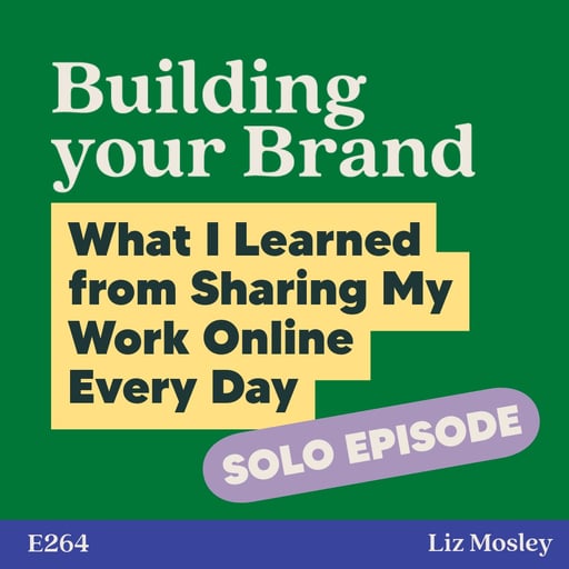 What I Learned from Sharing My Work Online Every Day