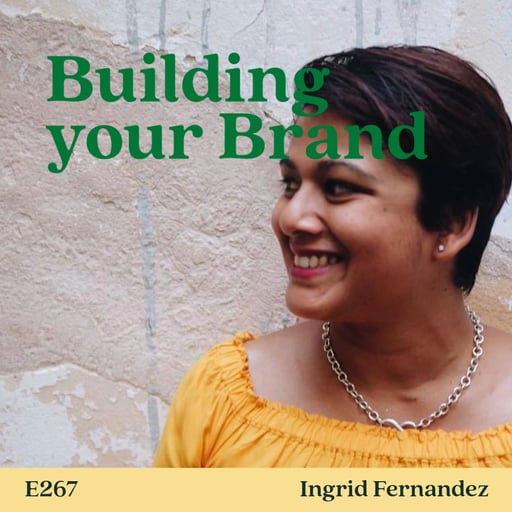 From The Vault: Getting the legal elements of your brand in order with Ingrid Fernandez