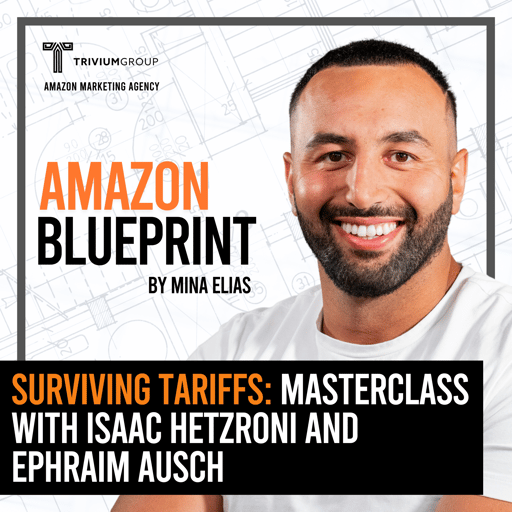 Tariffs Ruined Amazon Businesses - SOLVED