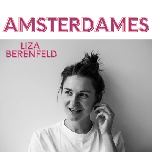 90: Death Doula And Death Positivity Activist - Liza Berenfeld