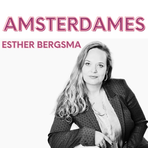 89: Being Highly Sensitive Is A Superpower - Esther Bergsma