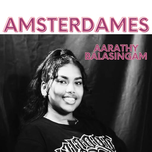 93: Growing Up As A Foster Child - Aarathy Balasingam