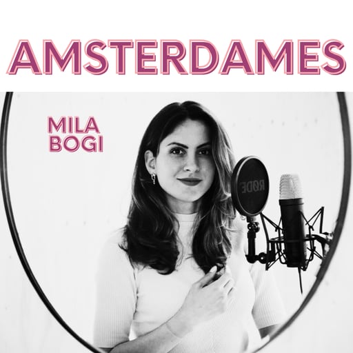 97: Healing Trauma With AI - Mila Bogi