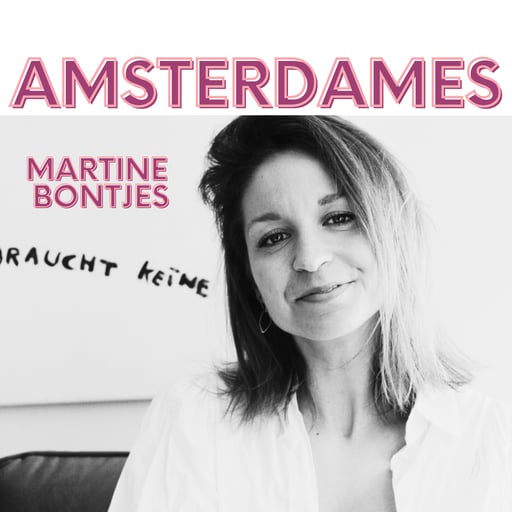 92: Women Of Amsterdam Tour - Martine Bontjes