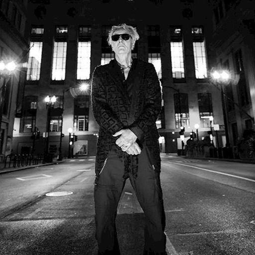 Sticky Jazz Interview Bill Leeb