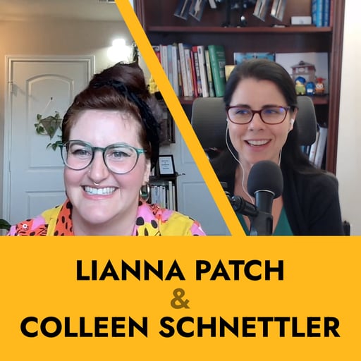 #90 - The Death Of SaaS Has Been Greatly Exaggerated - Lianna Patch & Colleen Schnettler (Co-Founders, SaaS Marketing Gym)