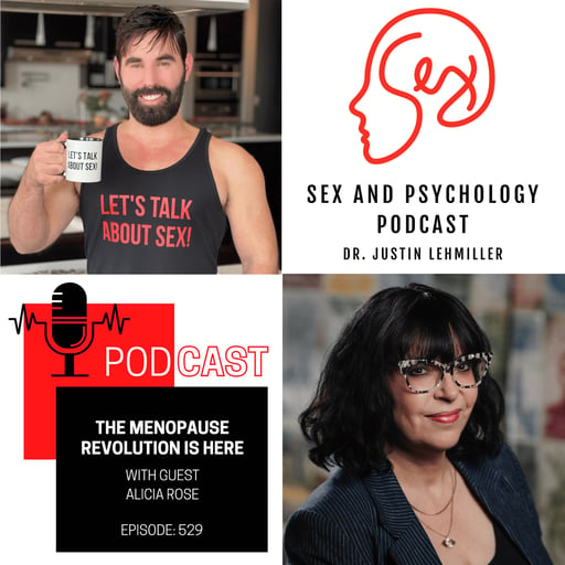 Episode 529: The Menopause Revolution Is Here